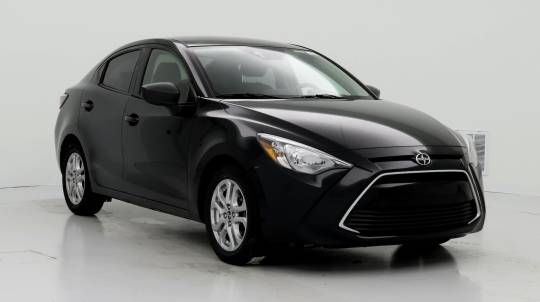 2016 Scion iA
