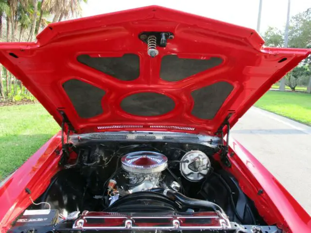 1972 chevy el camino gorgeous restored 350 summit engine rust free car