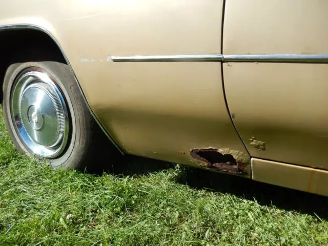 1970 cadillac deville convertible