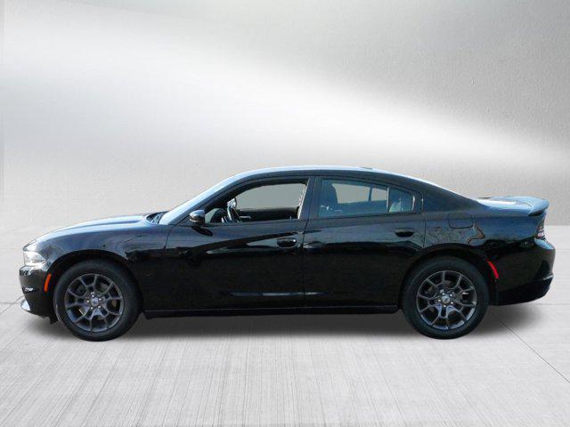 2018 dodge charger gt
