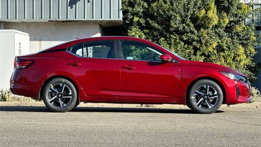 2025 Nissan Sentra
