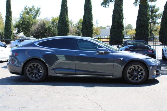 2017 tesla model s 100d