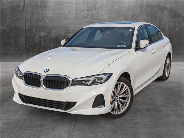 2024 bmw 330 i xdrive