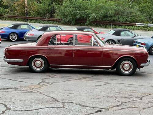1967 bentley t1 rhd
