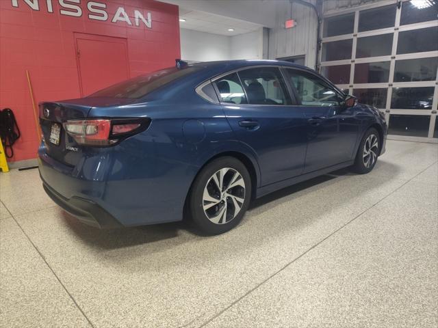 2022 subaru legacy premium