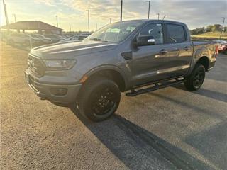2023 Ford Ranger (North America) lariat