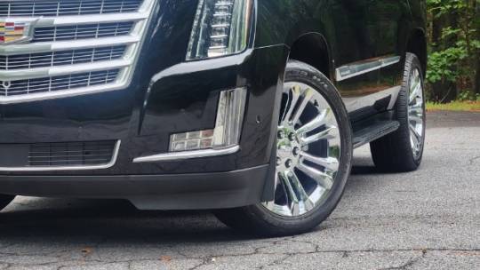 2019 cadillac escalade premium luxury