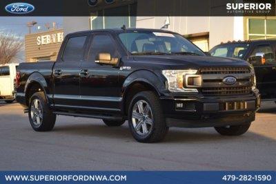 2018 ford f-150 xlt 4x4 xlt 4dr supercrew 5.5 ft. sb for sale in siloam springs, arkansas