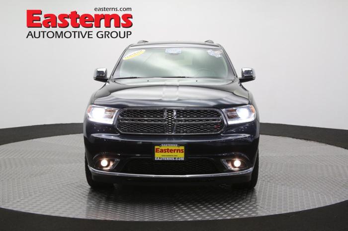 used 2015 dodge durango awd citadel temple hills, md 20748 for sale in camp springs, maryland
