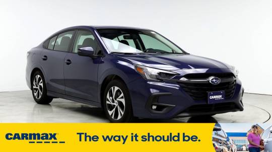 2024 Subaru Legacy