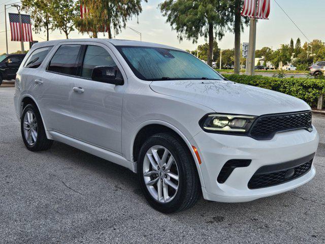 2023 dodge durango gt launch edition rwd