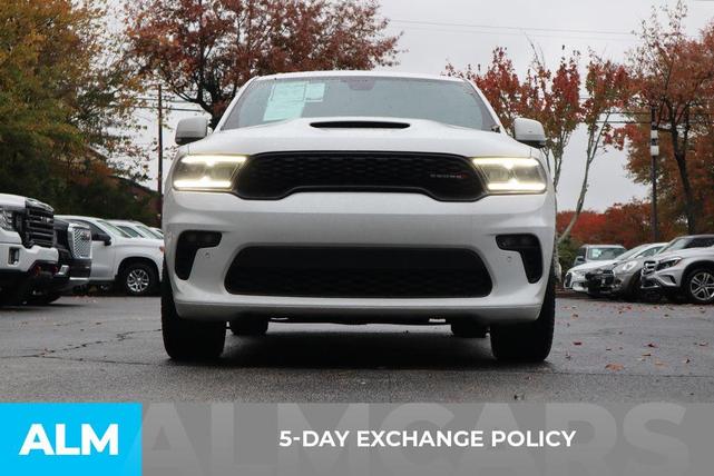 2022 dodge durango r/t