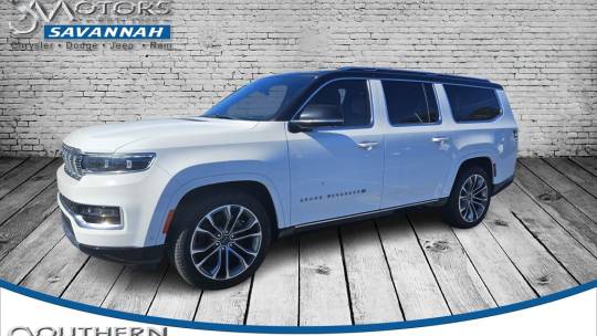 2024 Jeep Grand wagoneer