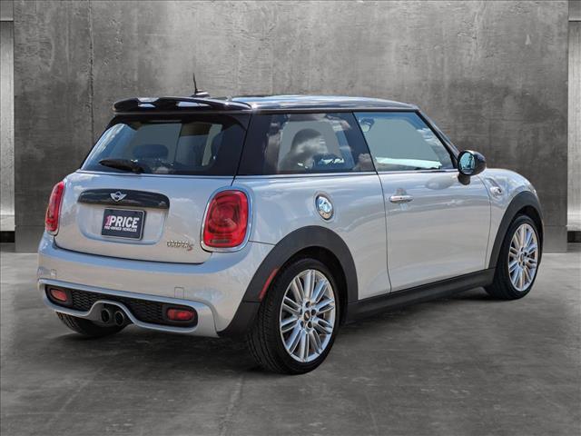 2015 mini hardtop cooper s