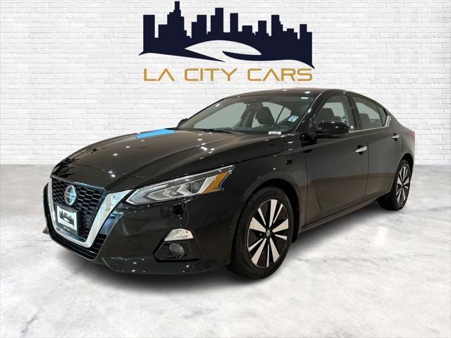 2020 nissan altima 2.5 sl