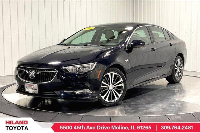 2018 buick regal sportback essence