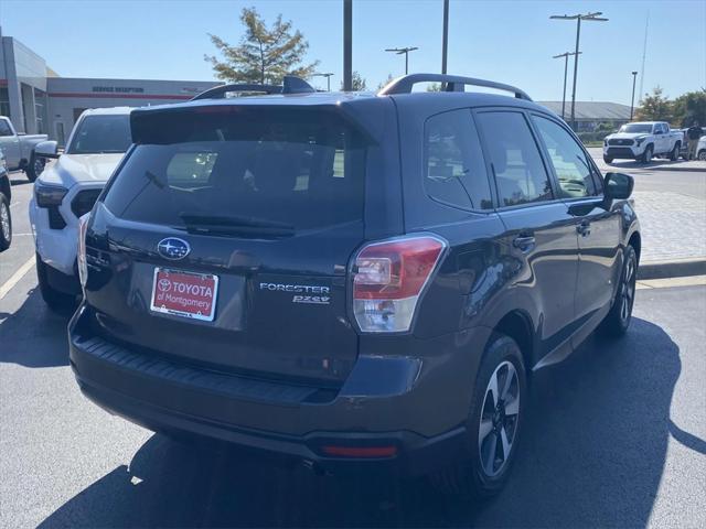 2017 subaru forester 2.5i premium