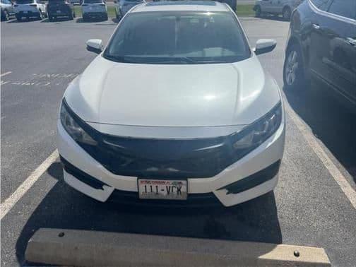 2016 honda civic ex in dickel, tennessee