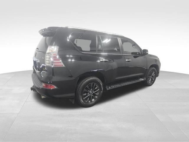 2021 lexus gx 460 base