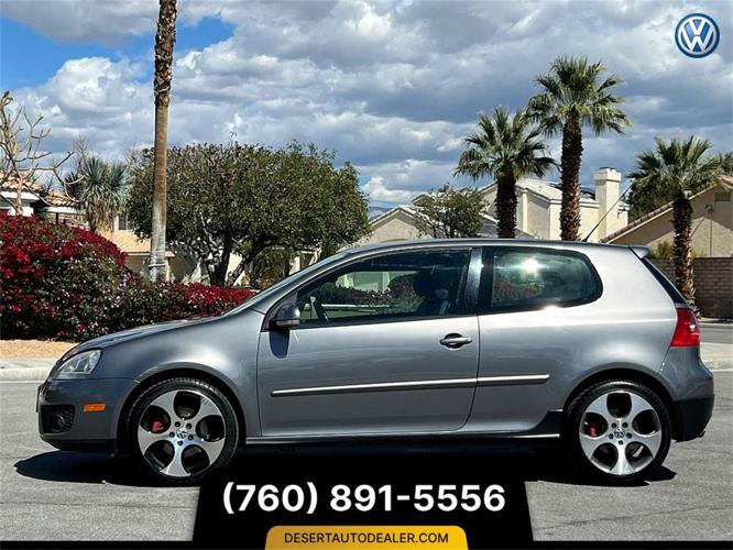 2007 volkswagen gti in palm desert, california