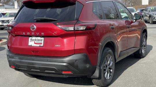 2021 Nissan Rogue