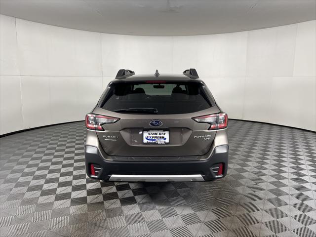 2021 subaru outback limited xt