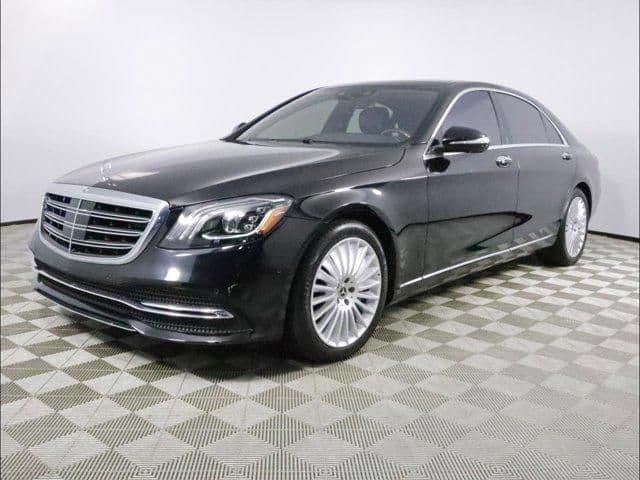 2020 mercedes-benz s-class s 560 in pembroke park, florida