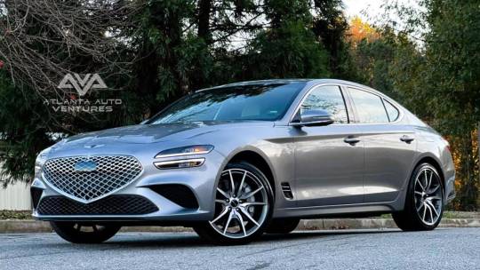 2024 Genesis G70
