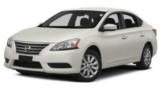 2015 Nissan Sentra