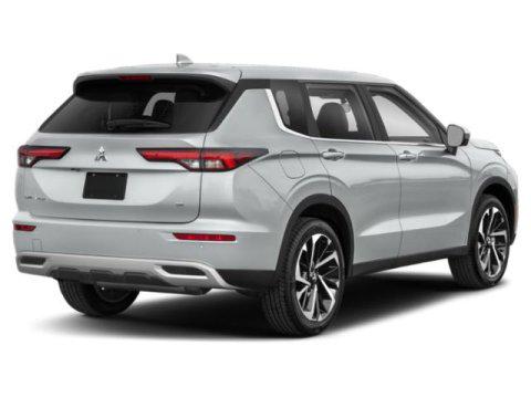 2024 mitsubishi outlander se 2.5 s-awc