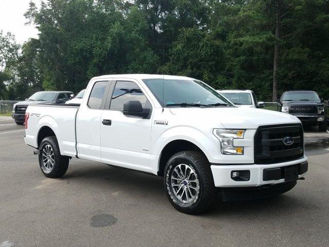 used 2017 ford f150 xl mobile, al 36606 for sale in mobile, alabama
