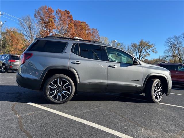 2021 gmc acadia slt
