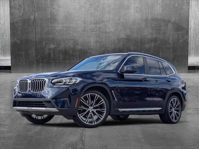 2023 bmw x3 sdrive30i