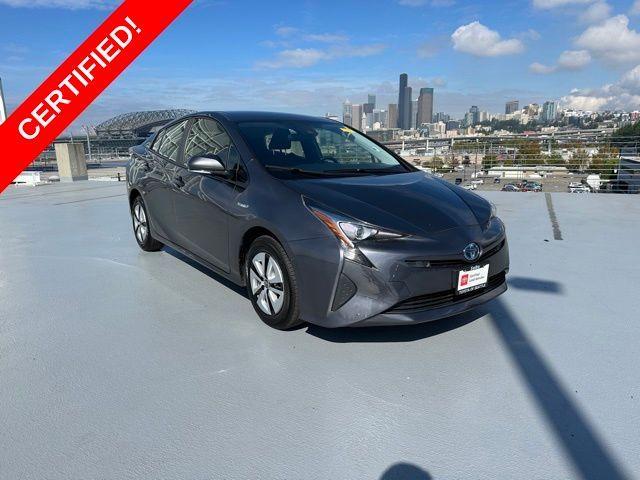 2017 toyota prius three