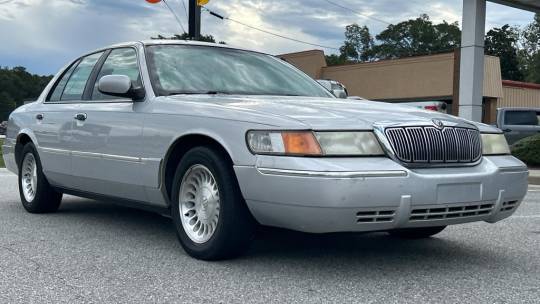 2002 Mercury Grand Marquis