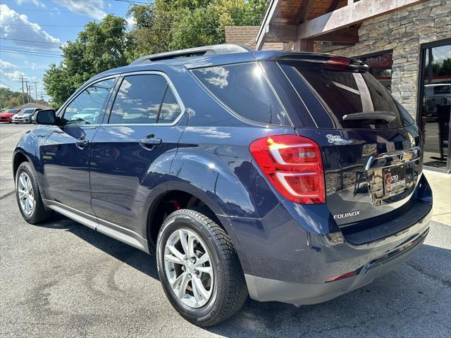 2017 chevrolet equinox 1lt