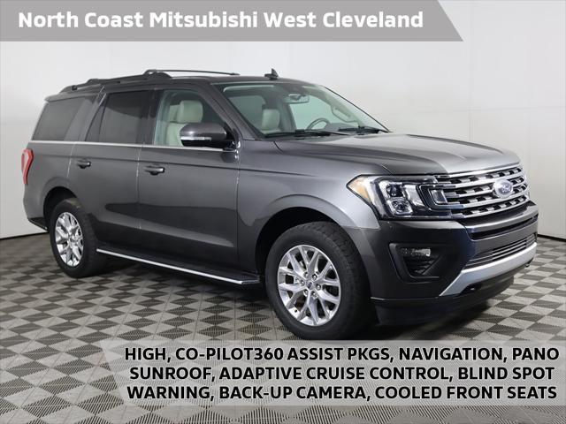 2021 ford expedition xlt