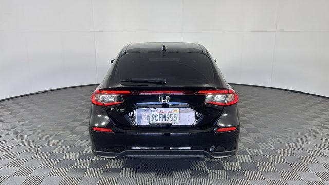 2022 honda civic ex-l