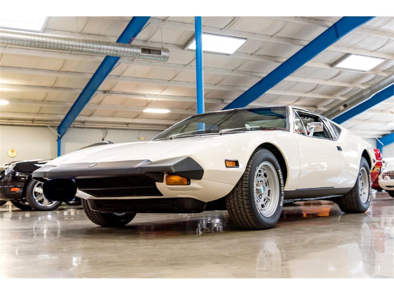 1972 de tomaso pantera