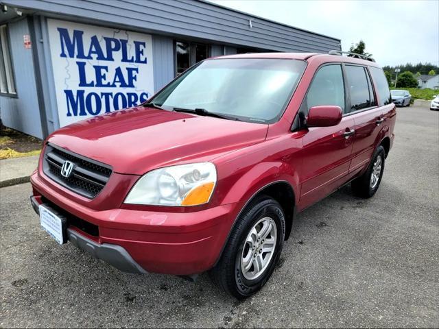 2003 honda pilot ex-l