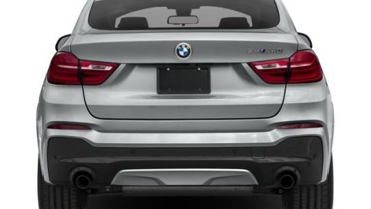 2017 BMW X4