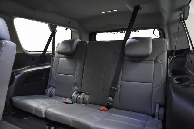 2020 chevrolet suburban lt