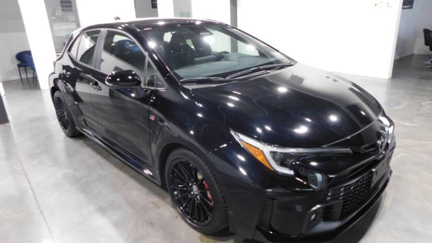 2023 toyota gr corolla core