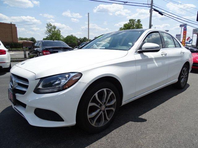 used 2016 mercedes-benz c 300 sport sedan avon, ma 02322 for sale in avon, massachusetts