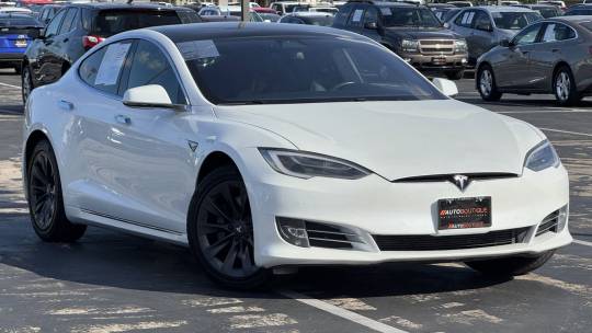 2019 Tesla Model S