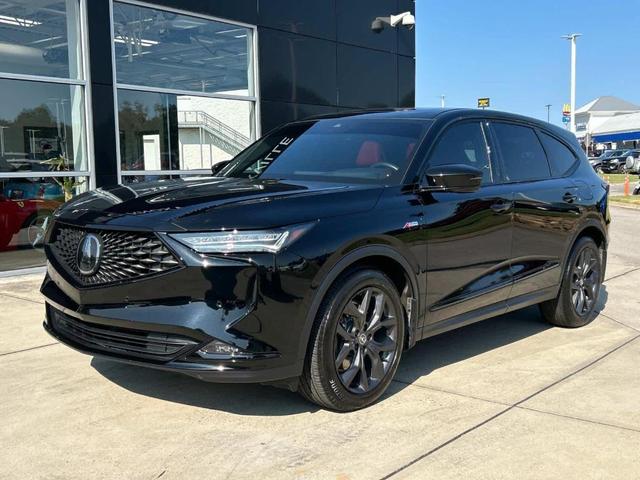 2023 acura mdx a-spec
