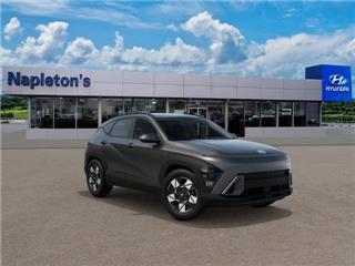 2025 Hyundai Kona sel convenience