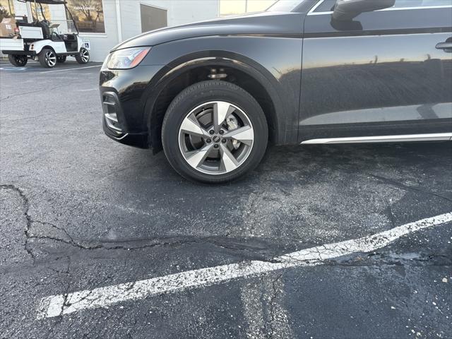 2022 audi q5 40 premium plus
