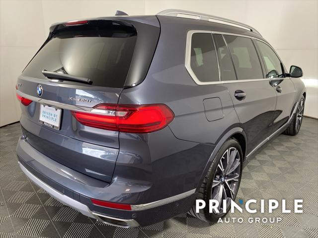 2019 bmw x7 xdrive40i