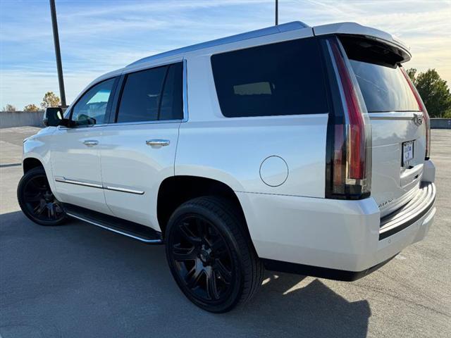 2015 cadillac escalade premium